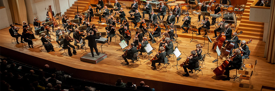 Imagen descriptiva de la noticia: La Orquesta Ciudad de Granada ofrece nuevos conciertos rebajados en Oferplan